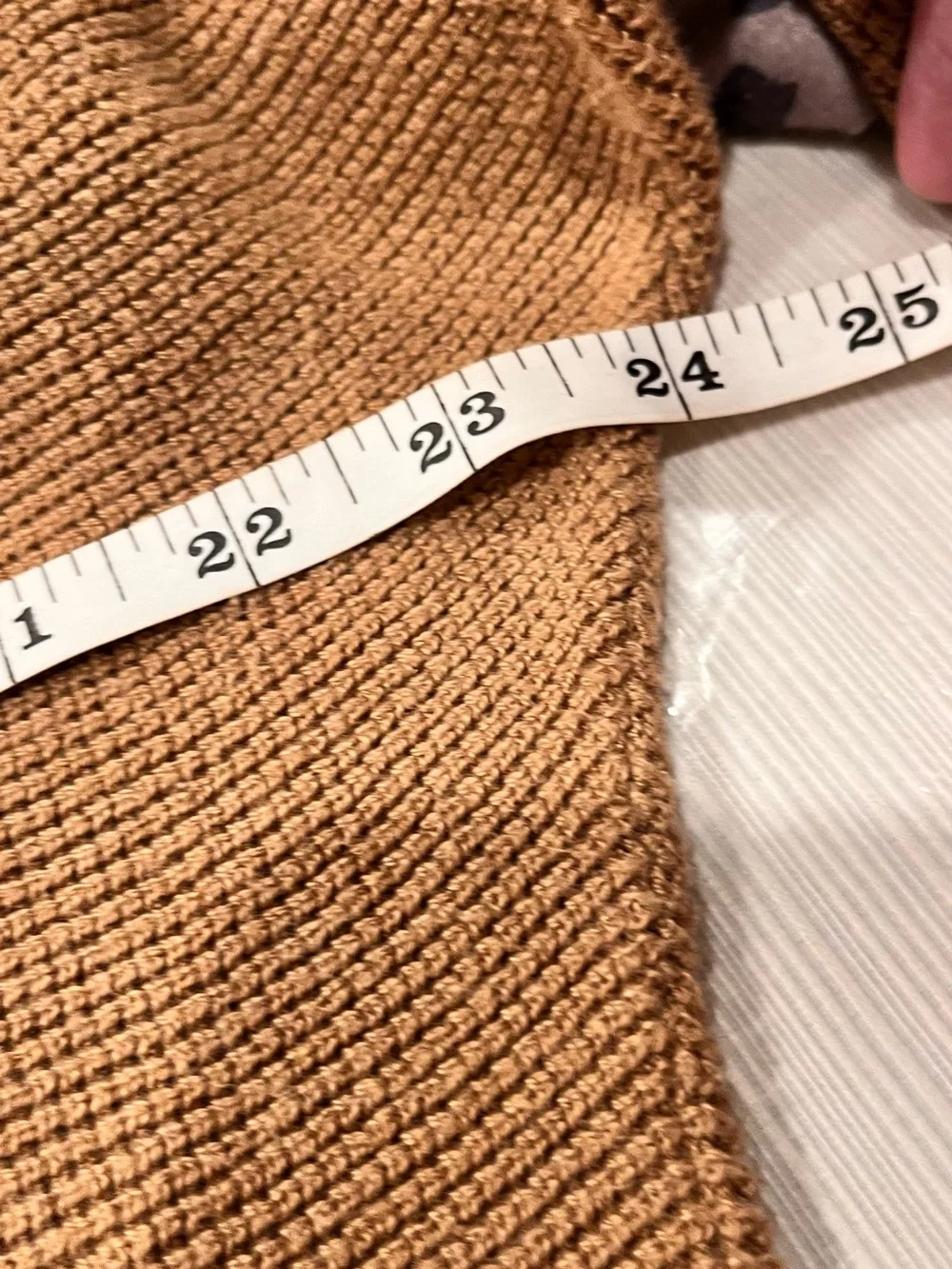 Michael Kors soft camel